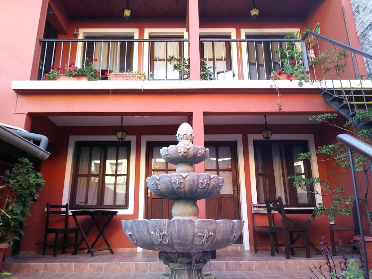 Hotel Rivera Colónia do Sacramento Exterior foto