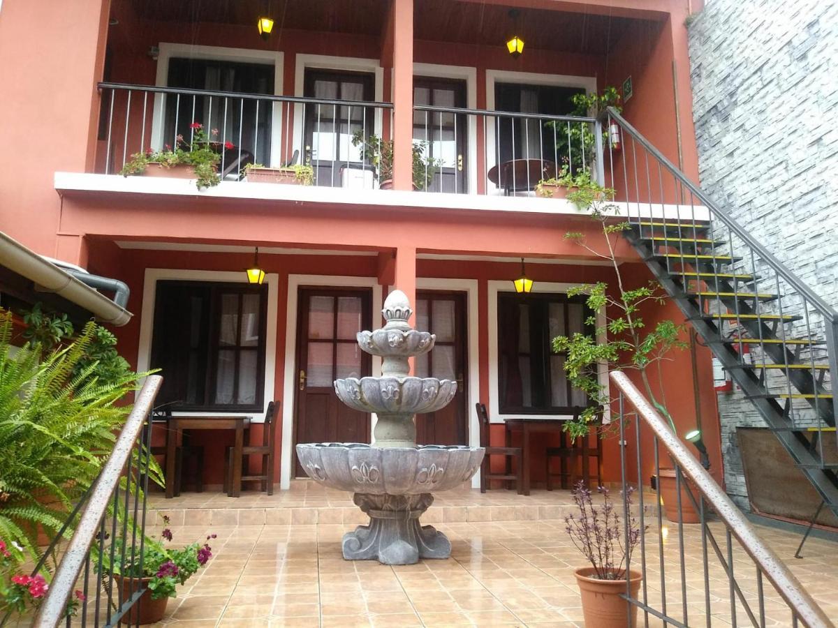 Hotel Rivera Colónia do Sacramento Exterior foto