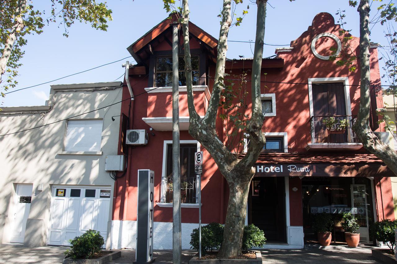 Hotel Rivera Colónia do Sacramento Exterior foto