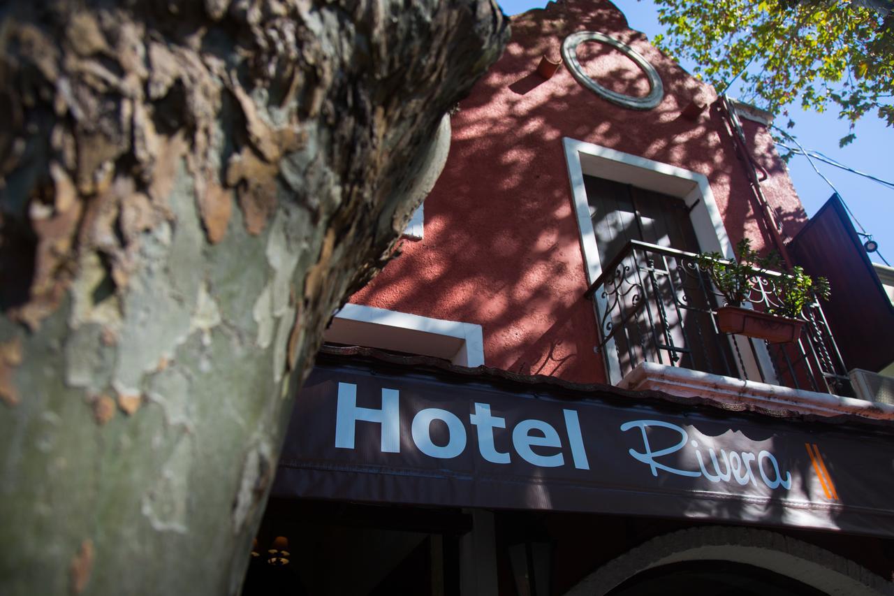 Hotel Rivera Colónia do Sacramento Exterior foto