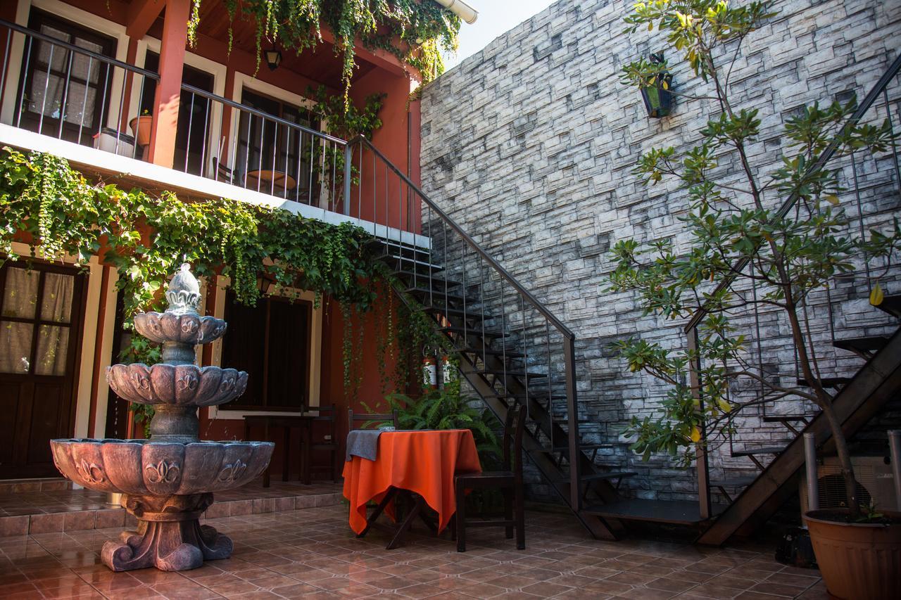 Hotel Rivera Colónia do Sacramento Exterior foto