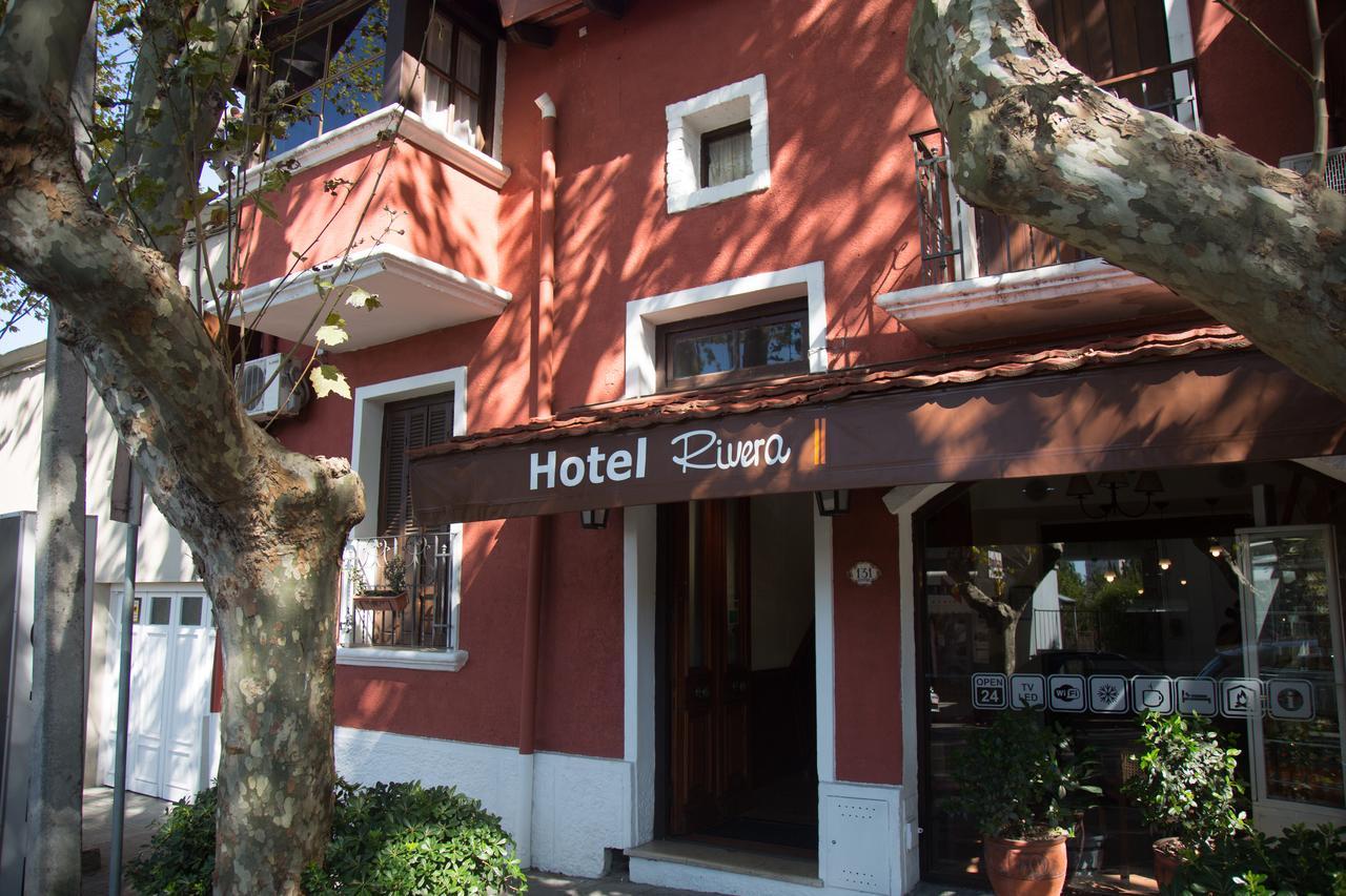 Hotel Rivera Colónia do Sacramento Exterior foto
