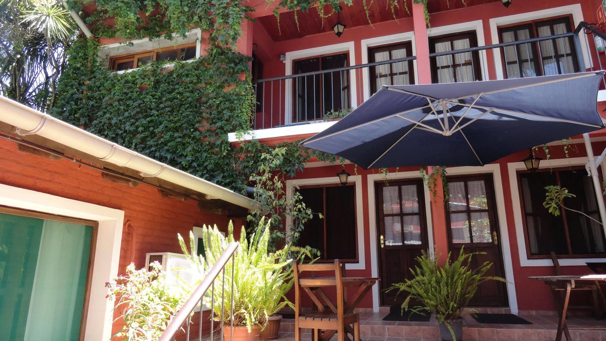 Hotel Rivera Colónia do Sacramento Exterior foto